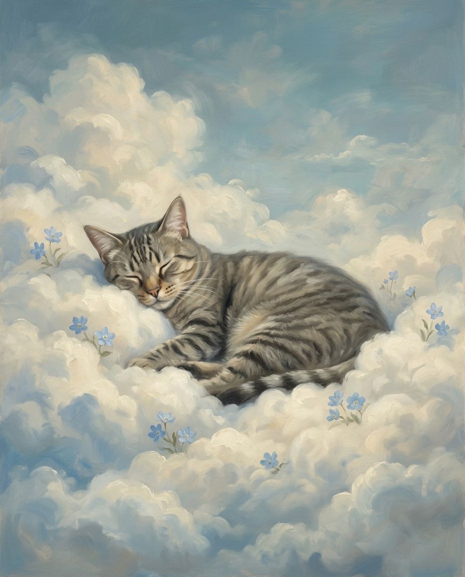 Sleepy Pet