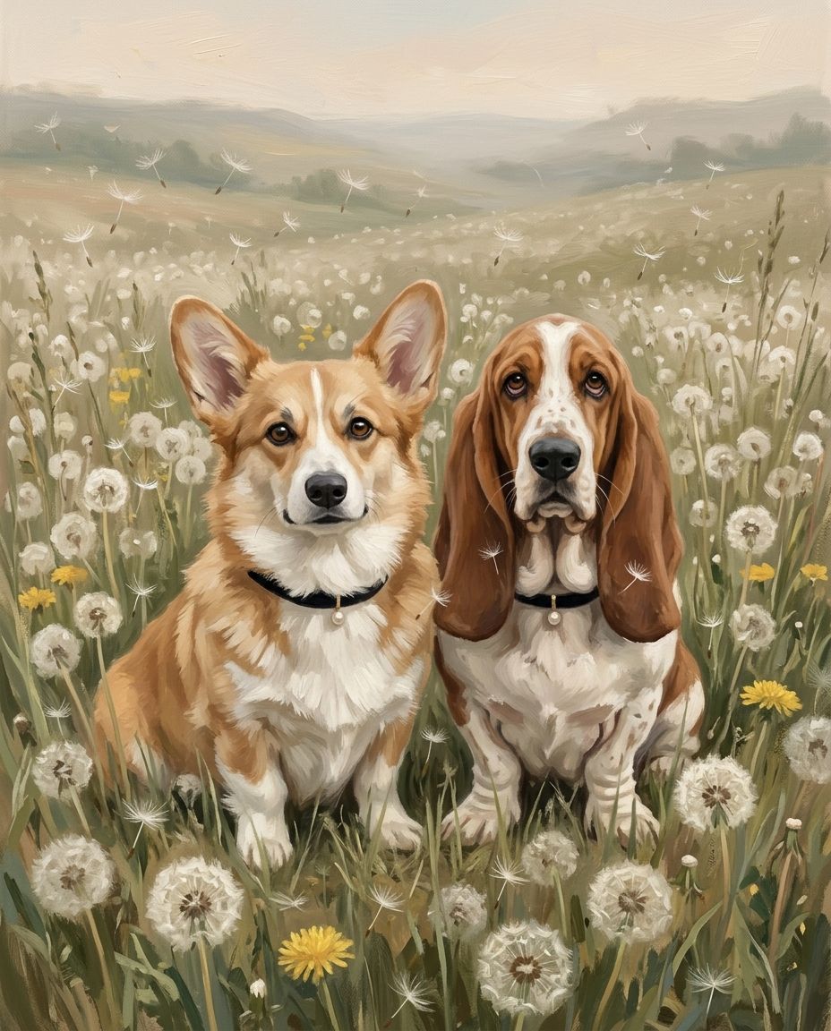 Fields of Fluff