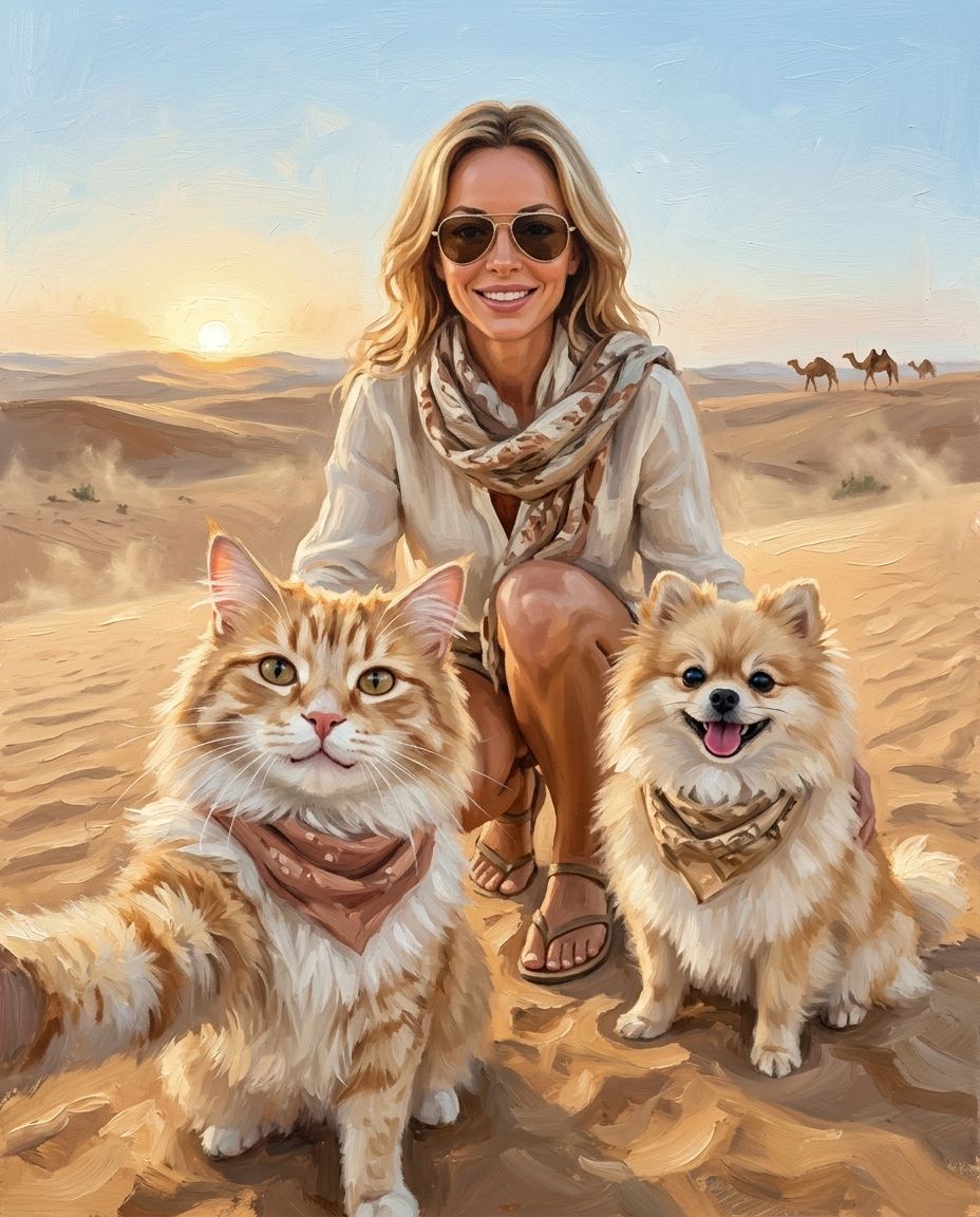 Desert Serenity