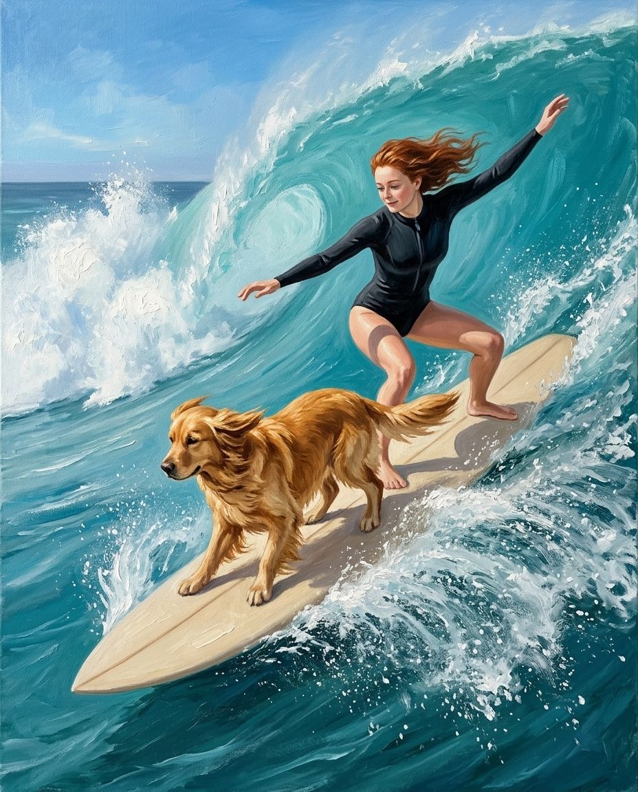 Surfers