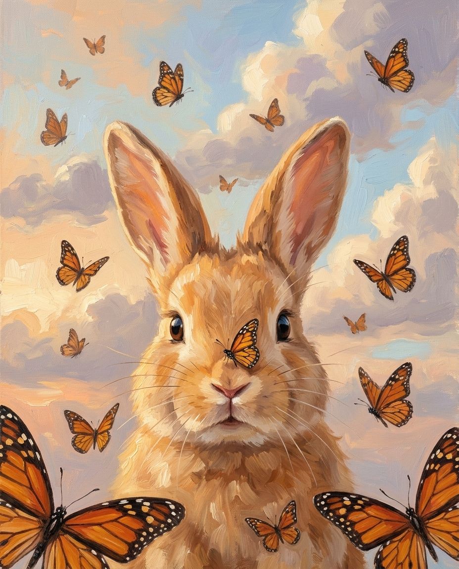 Butterfly Dreams