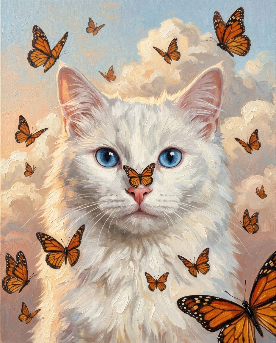 Butterfly Dreams