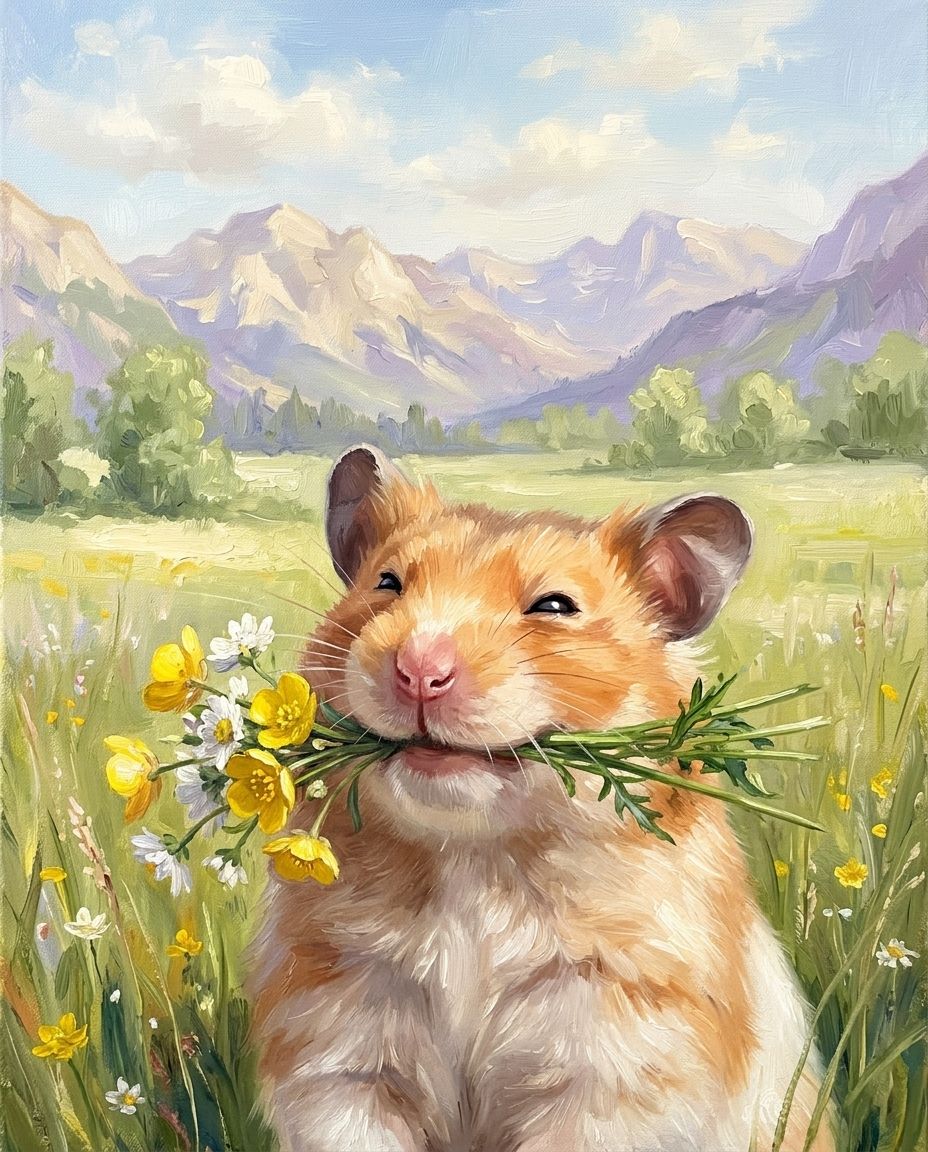 Tiny Bouquet
