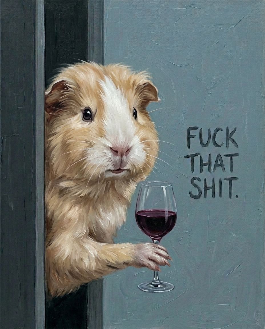 Bitter Sip