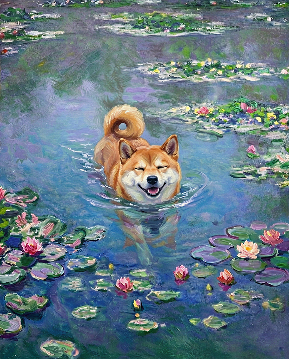 Water Lilies