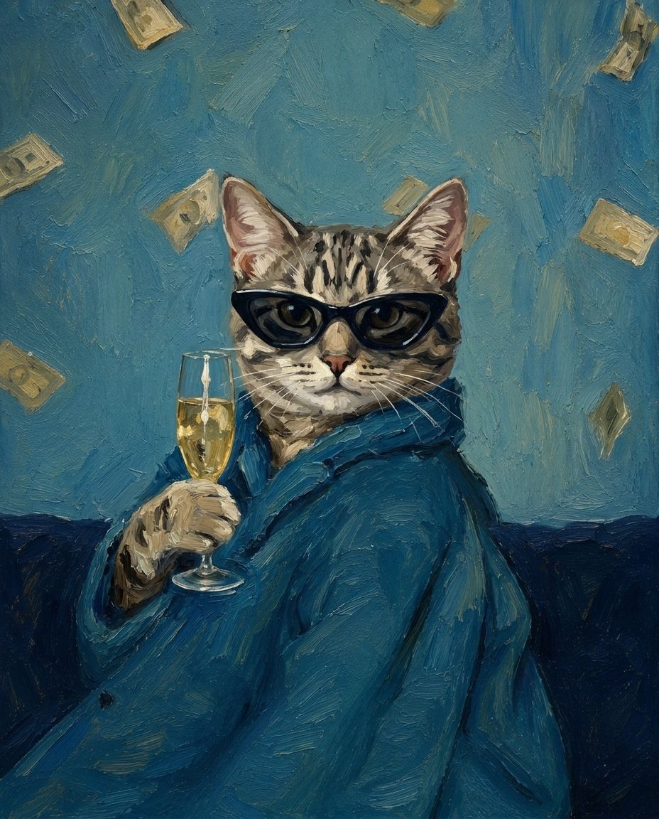 Billionaire Blues
