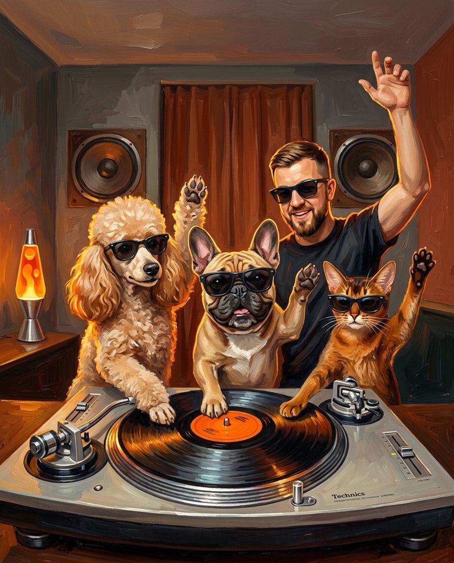 Drop the Beat
