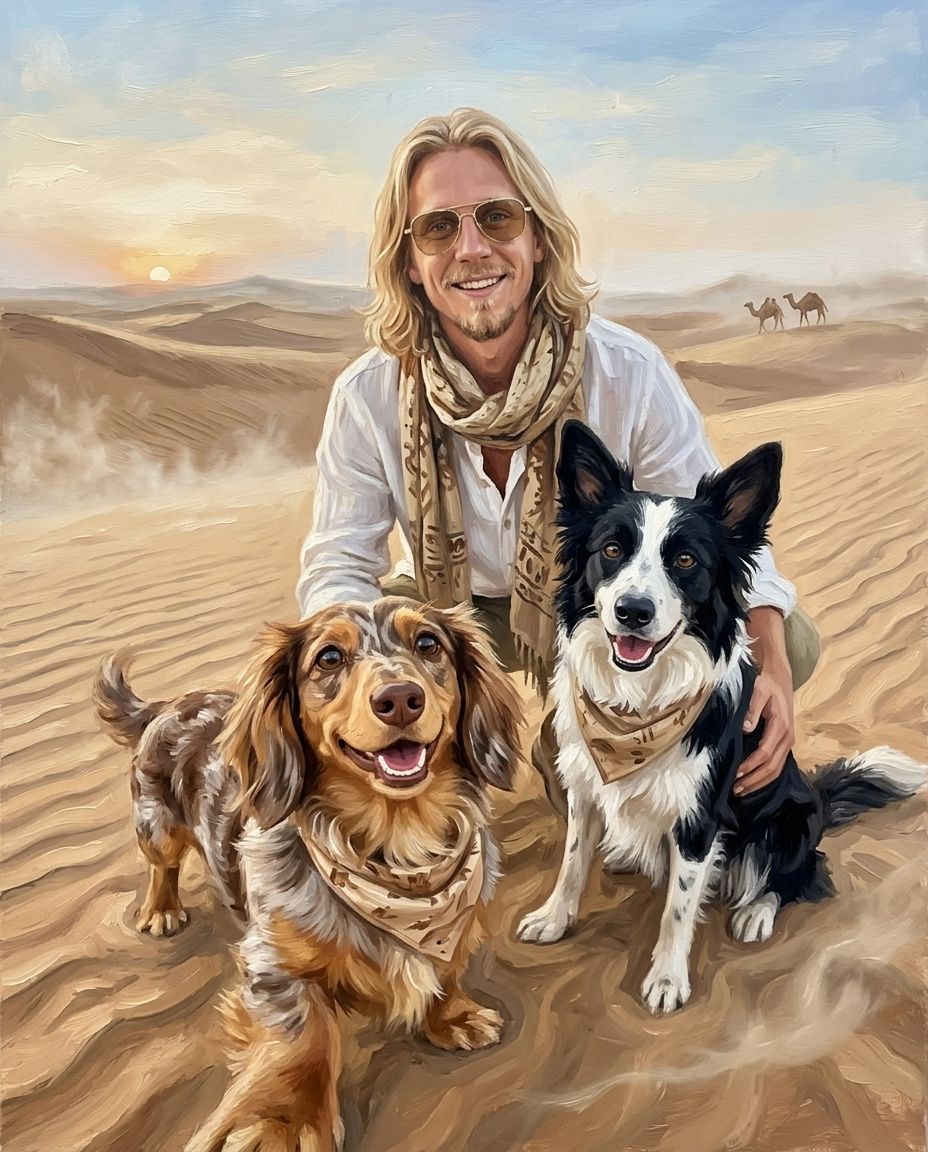Desert Serenity