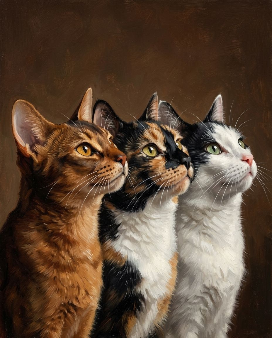 Noble Gaze