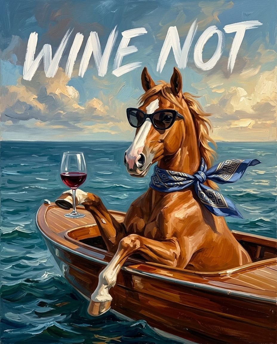 Wine Not