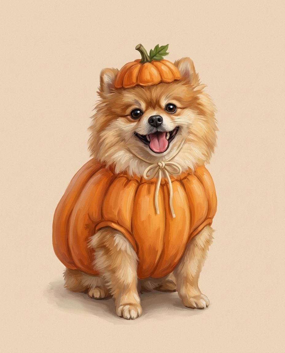 Pumpkin Style