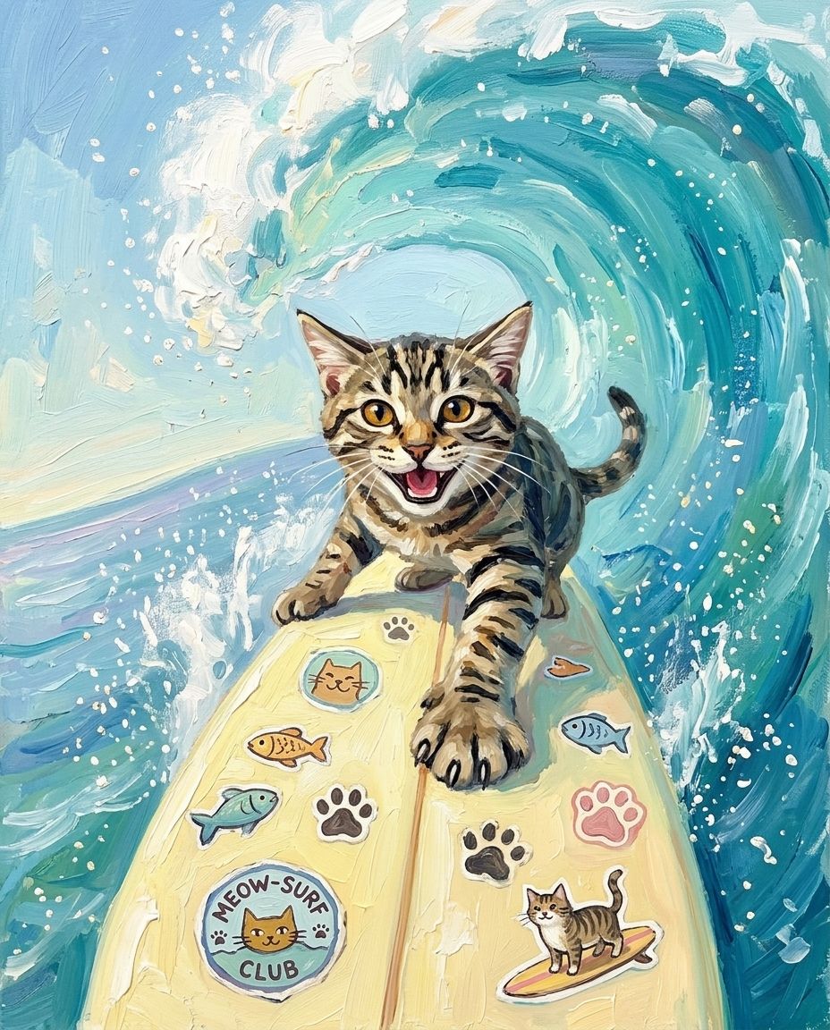 Salty Paws