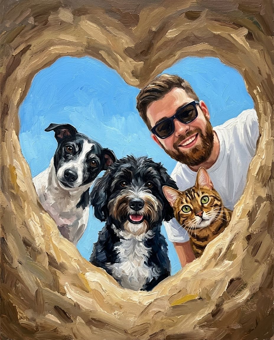 Heartfelt Paws