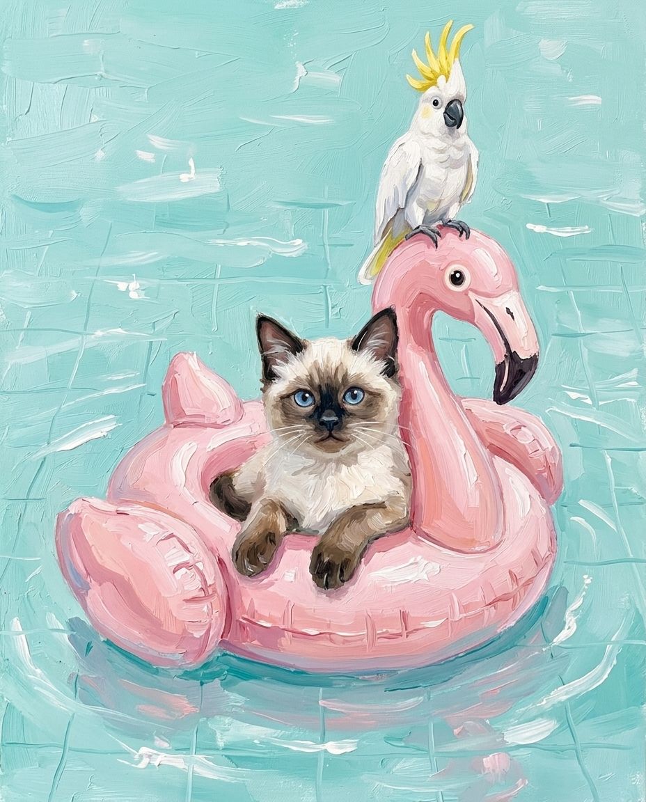 Pool Party