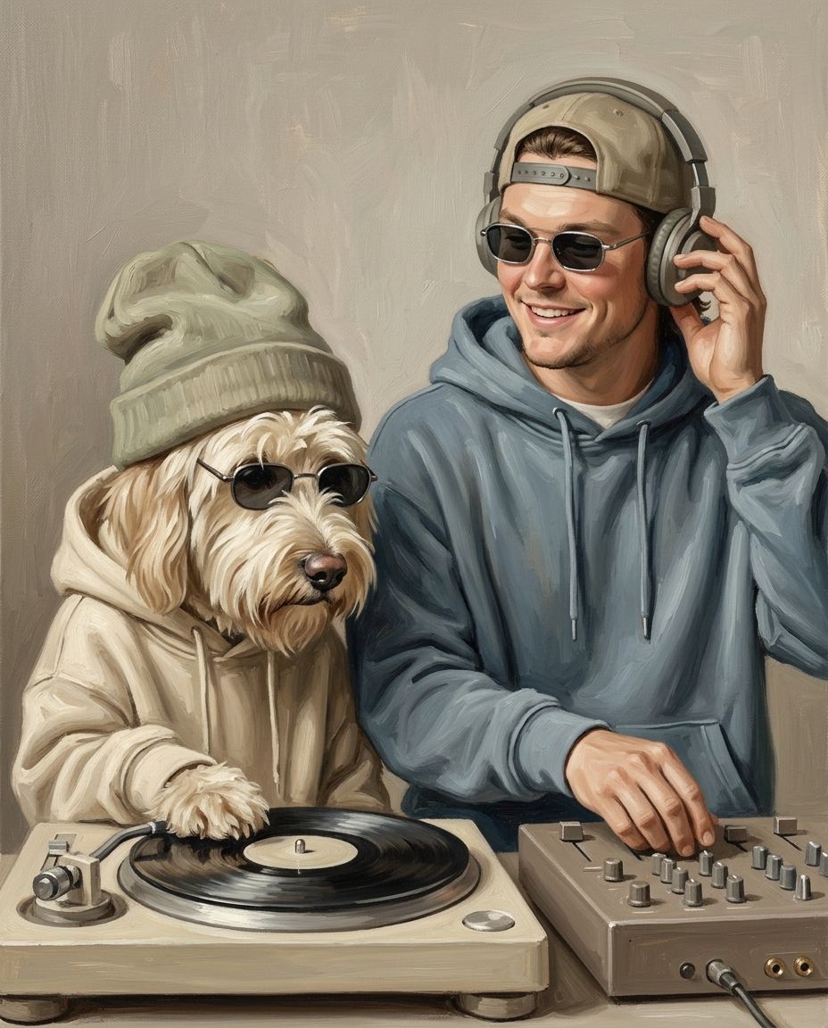 DJ Snuggles