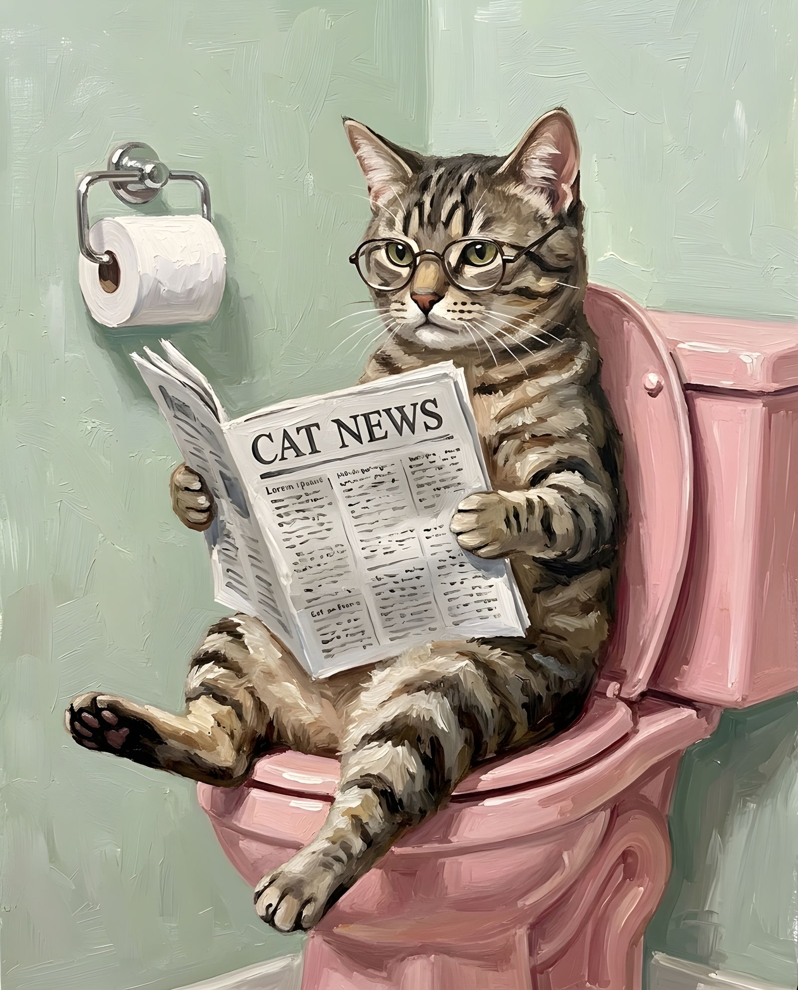 Busy Reading