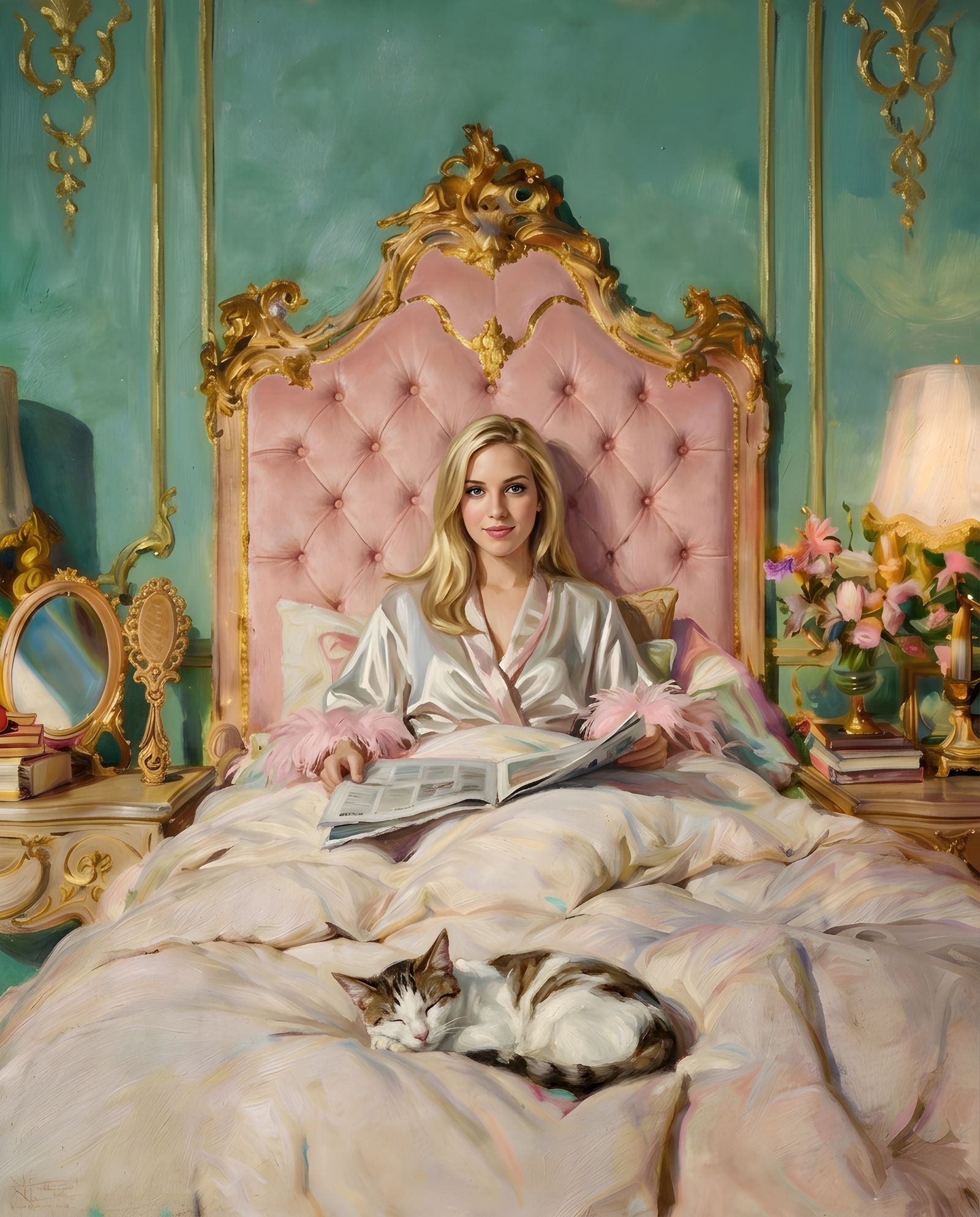 Morning Queen