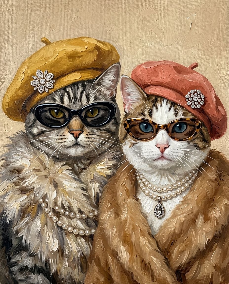Fancy Attire