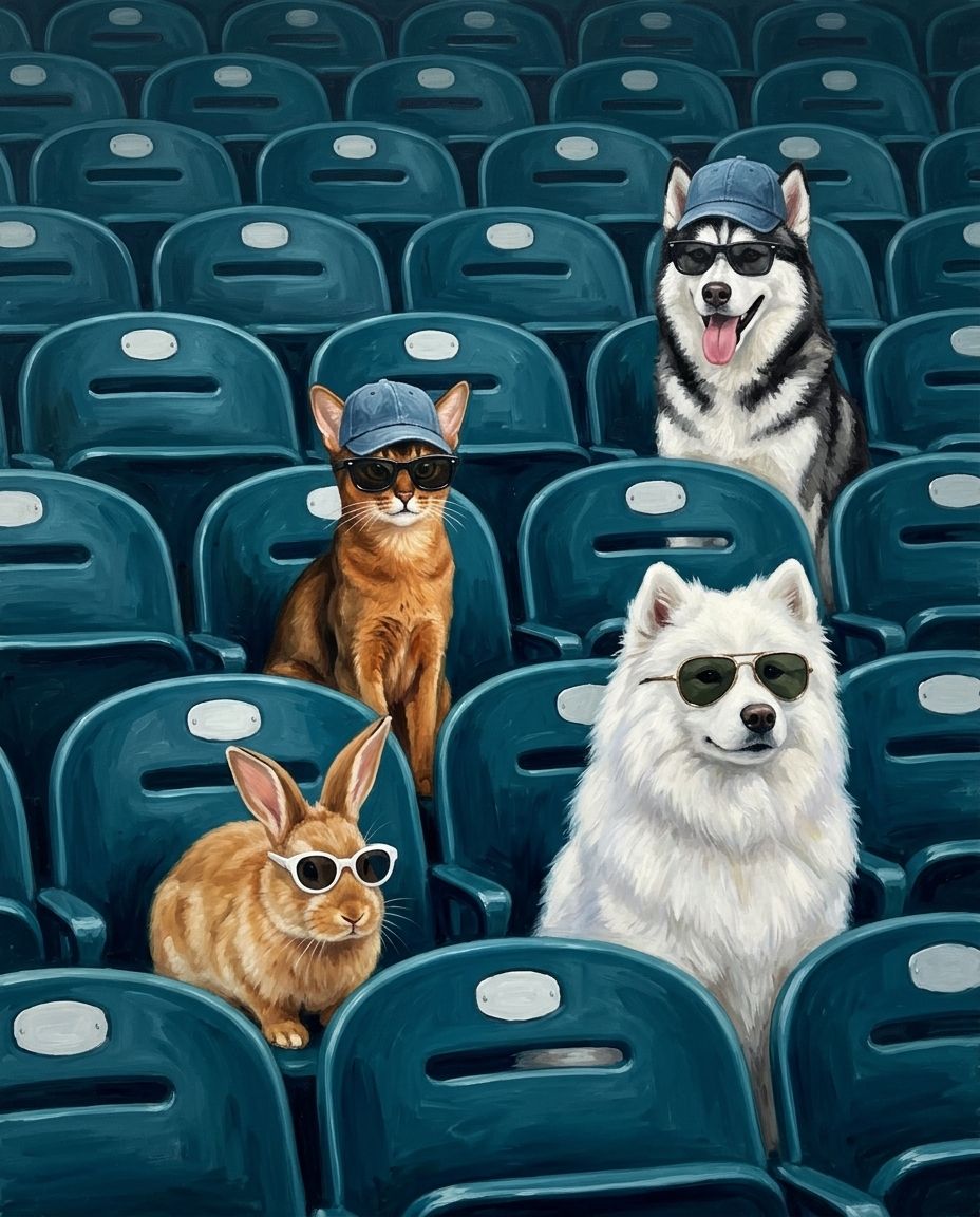 The Spectators