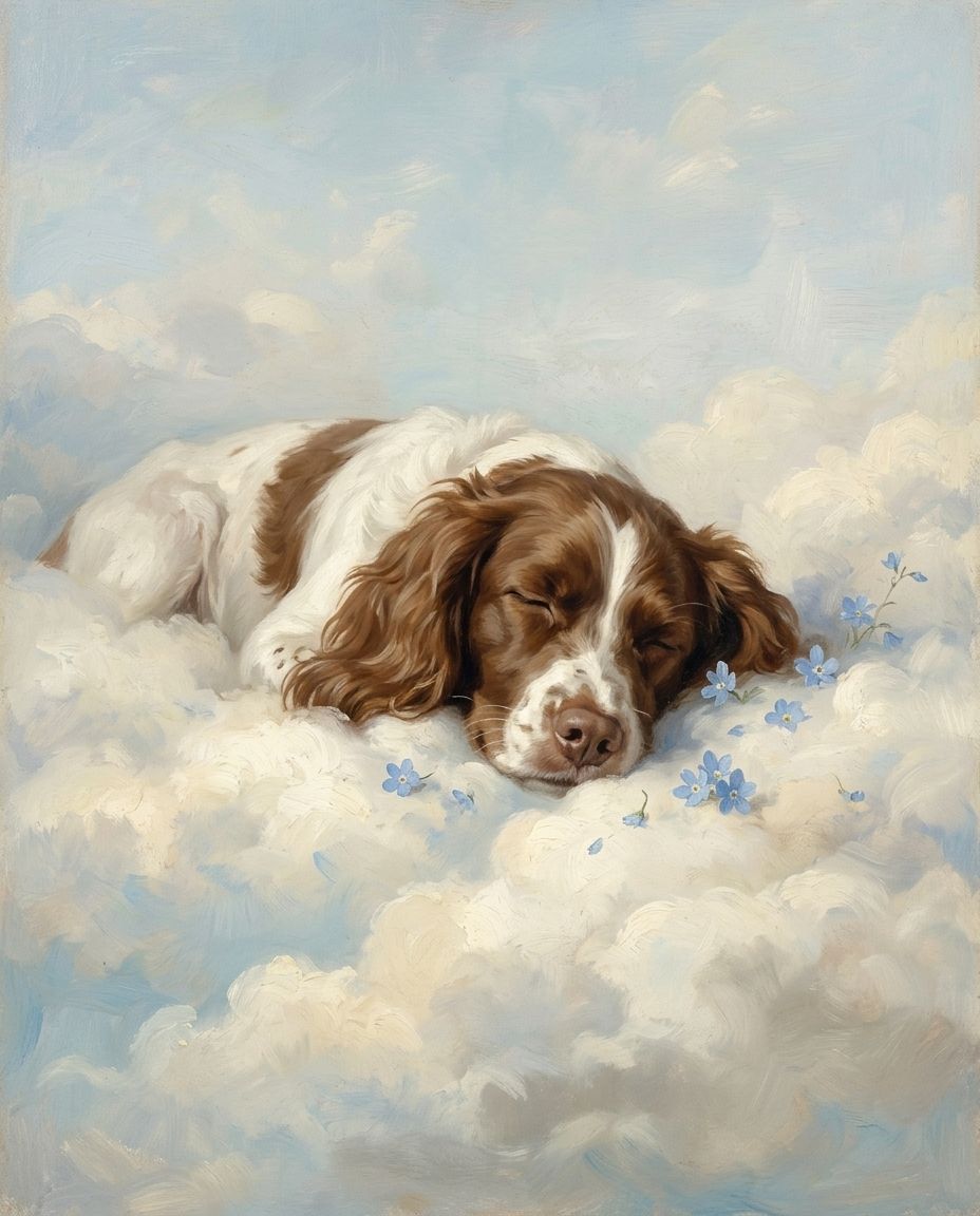 Sleepy Pet