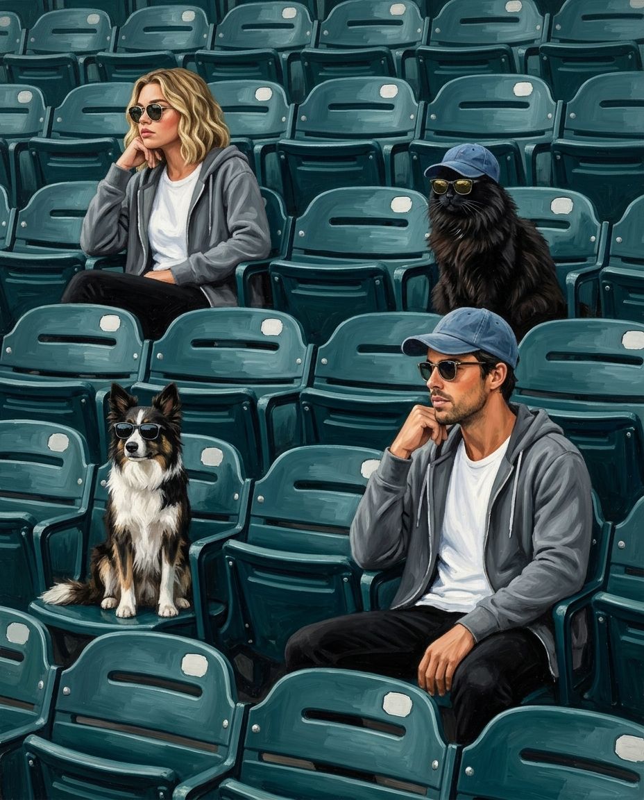 The Spectators