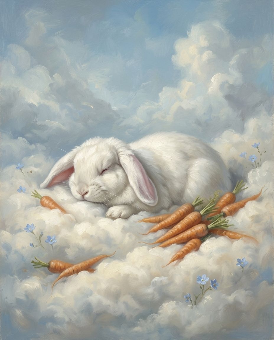 Sleepy Pet