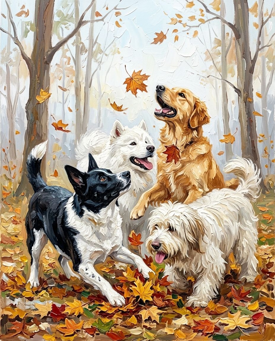 Autumn Rush