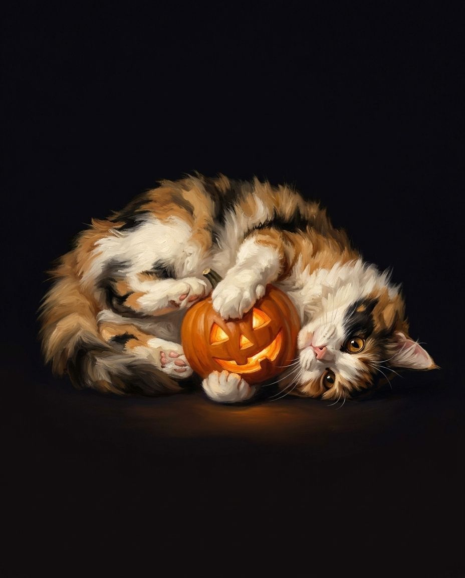Autumn Mischief