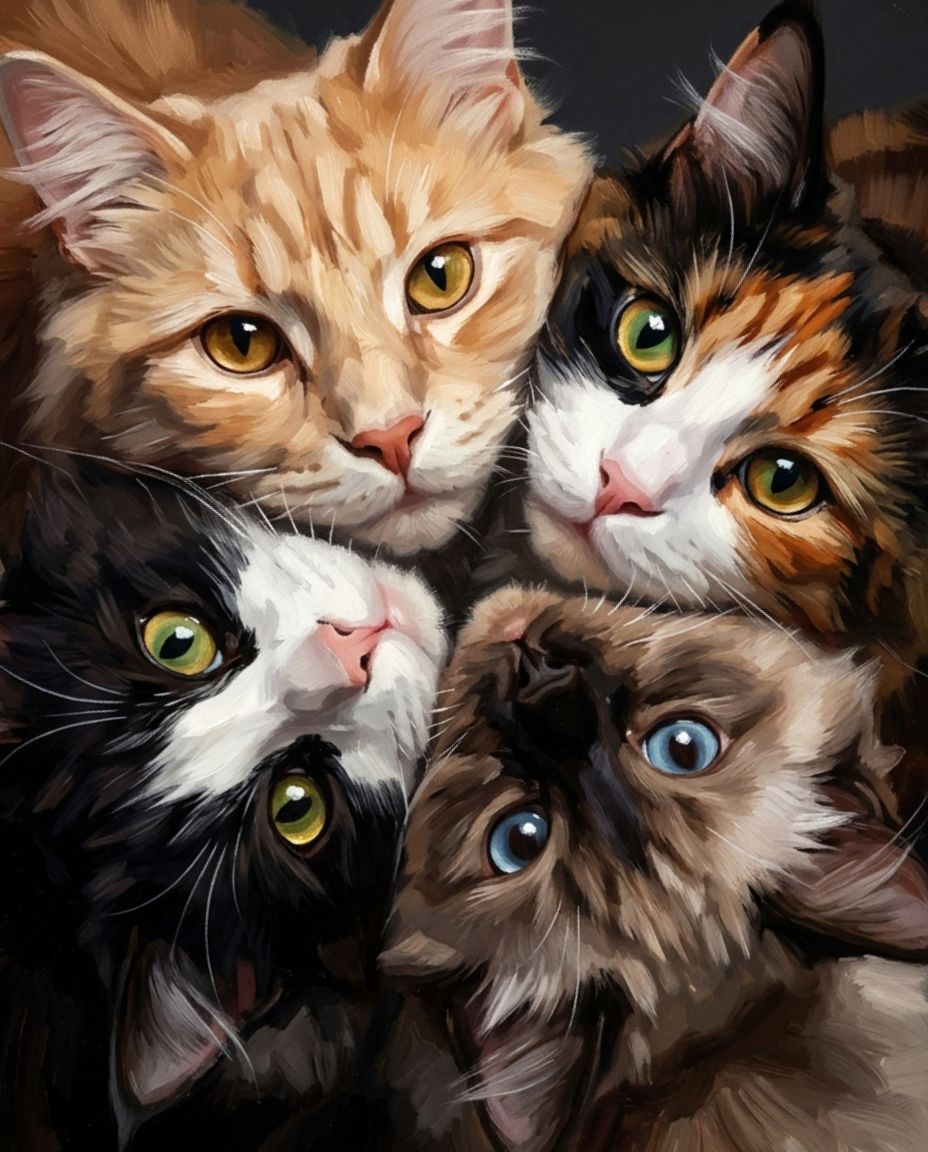 All Eyes On You