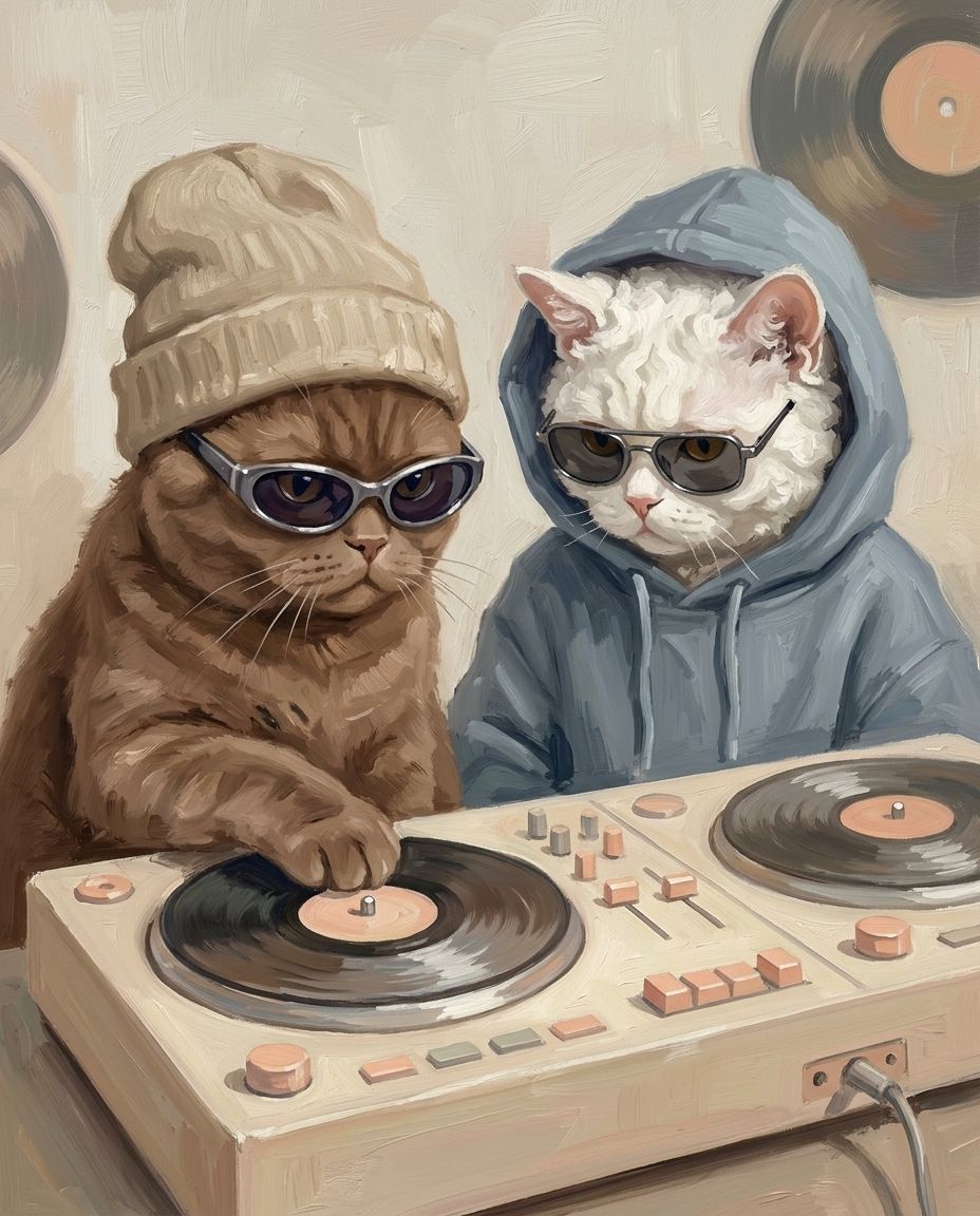 DJ Snuggles