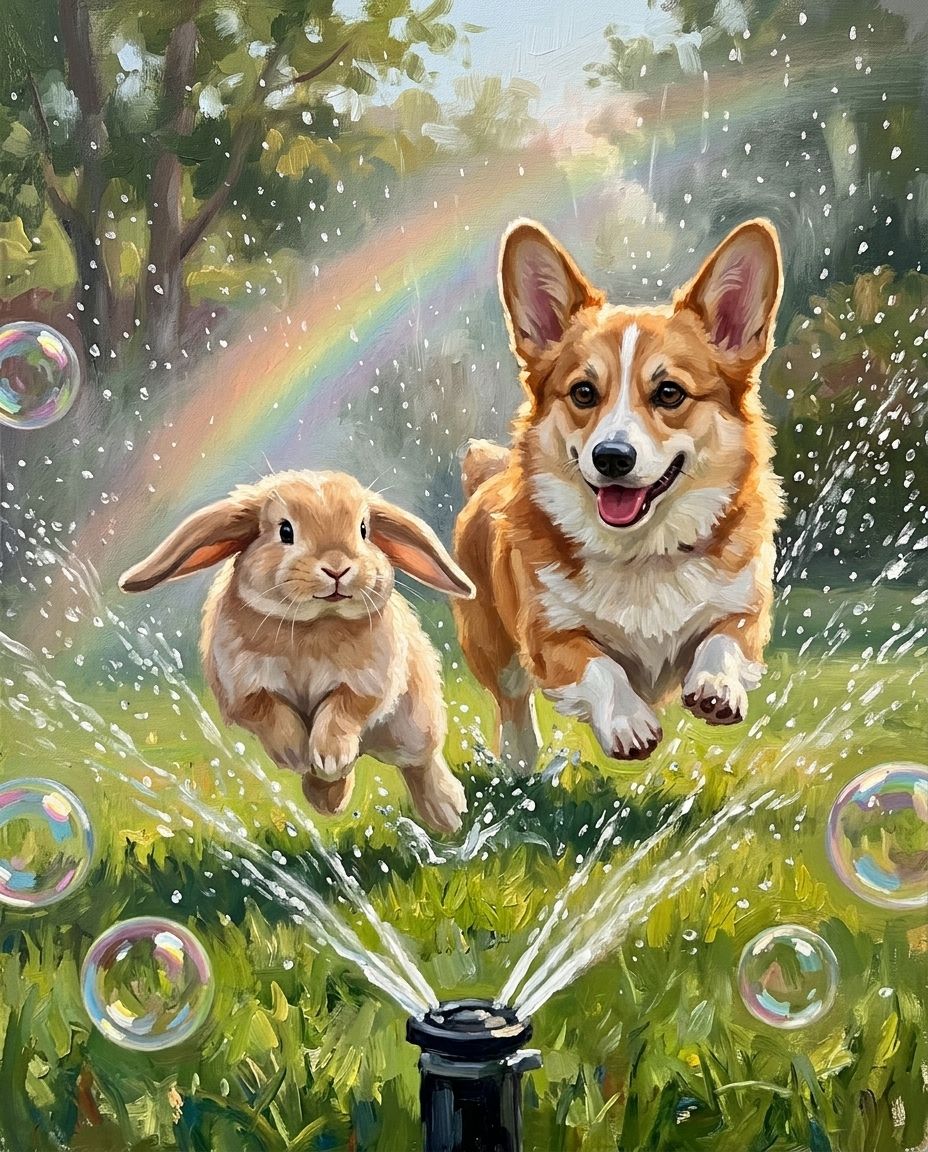 Spray Joy
