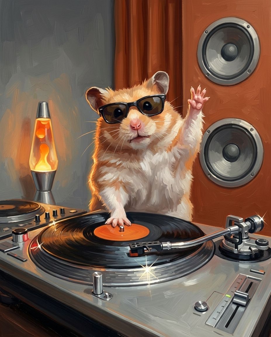 Drop the Beat