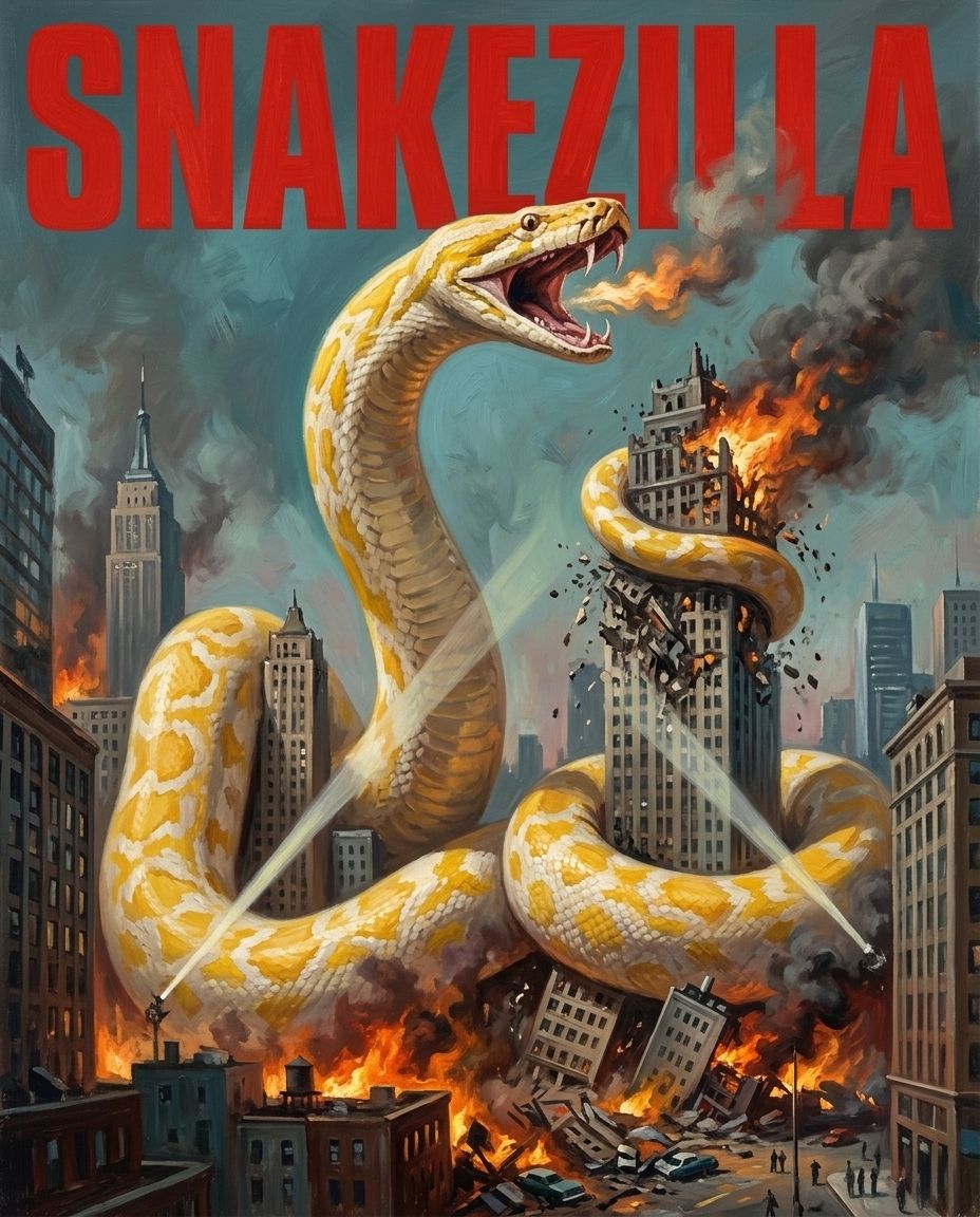 Petzilla