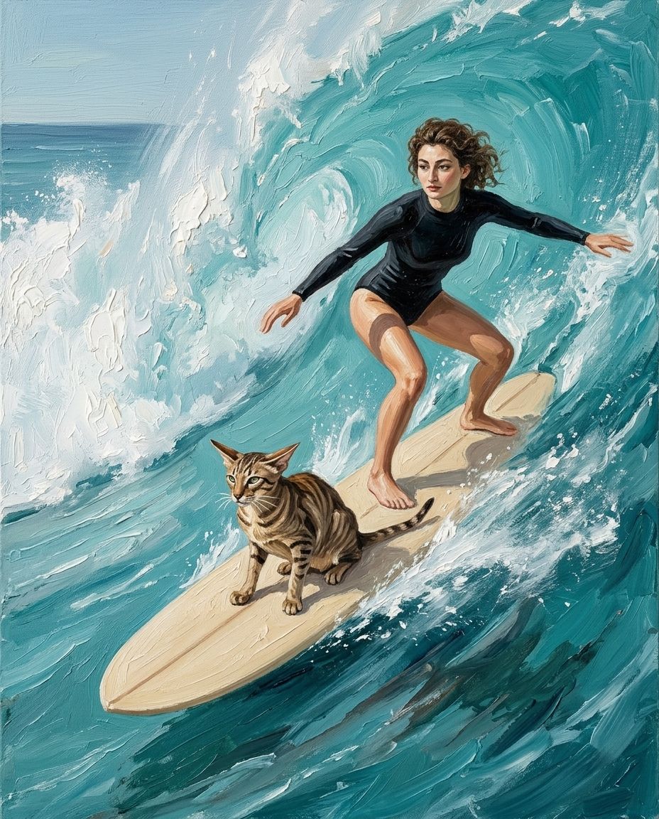 Surfers