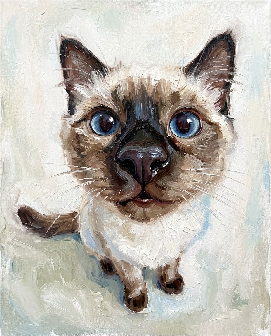 Smiley Pet