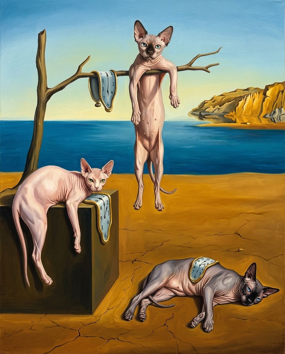 The Persistence of Memory