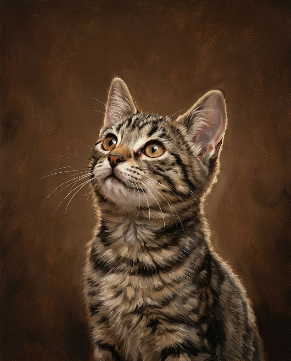 Noble Gaze