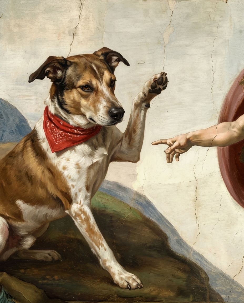 God's Hand