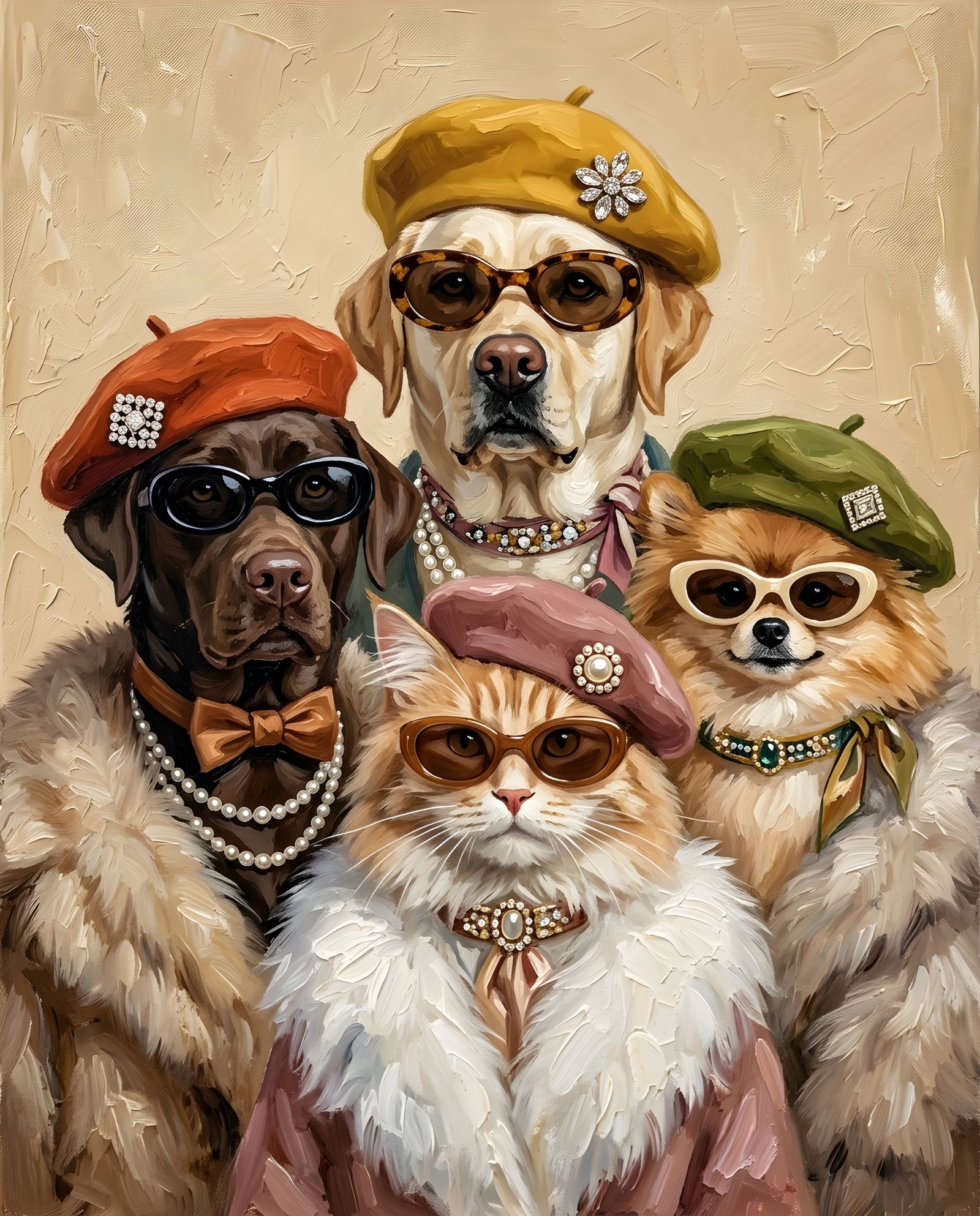 Fancy Attire