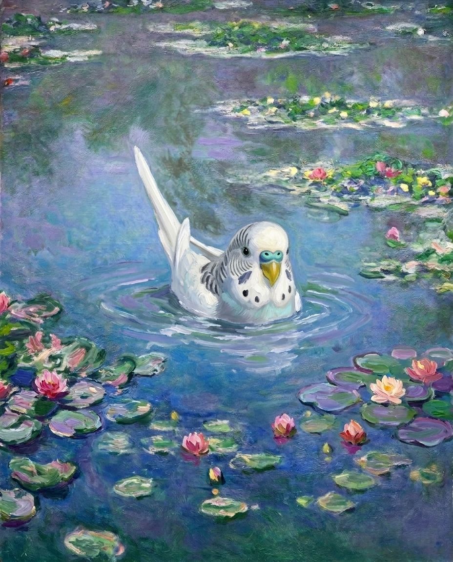 Water Lilies