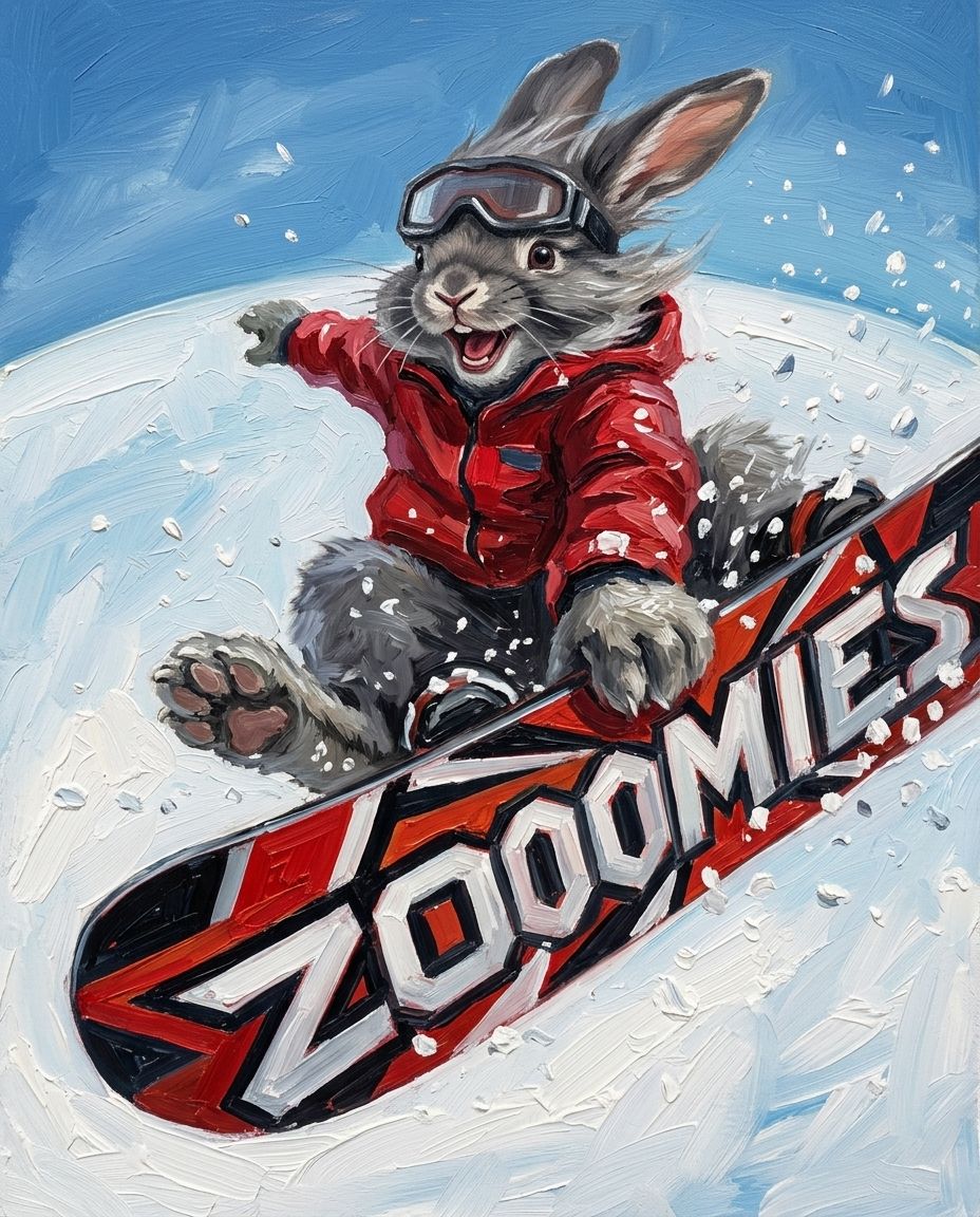 Zoomies Mode
