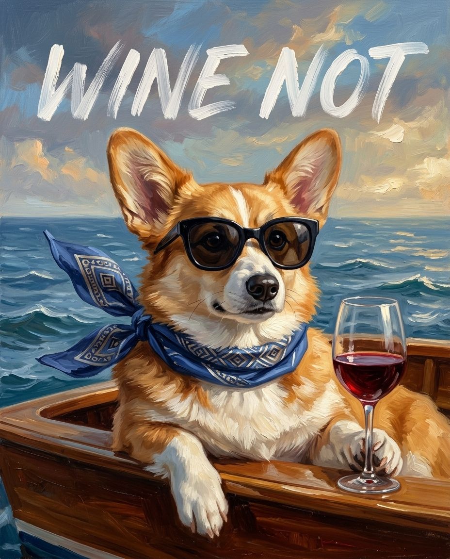 Wine Not