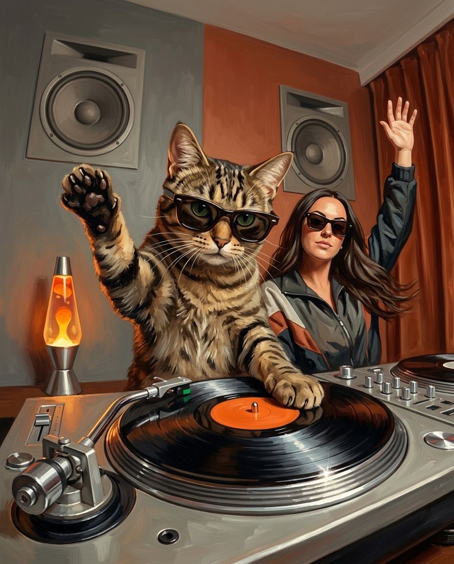 Drop the Beat