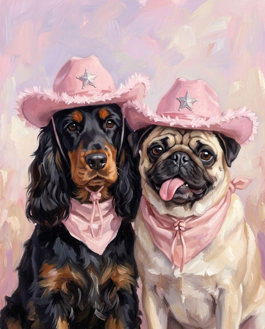 Pink Sheriff