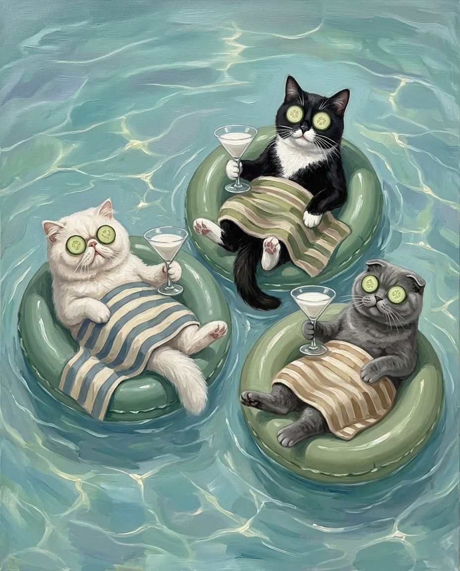 Lazy Float