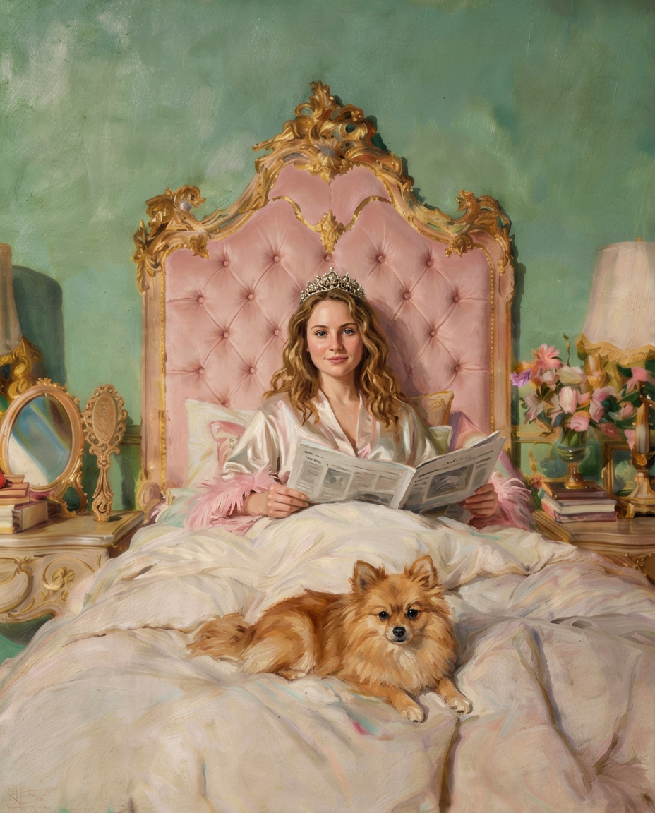Morning Queen