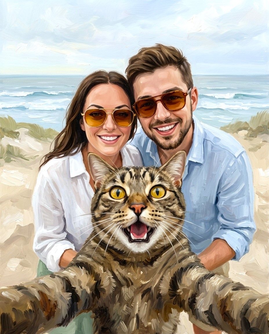 Selfie Time